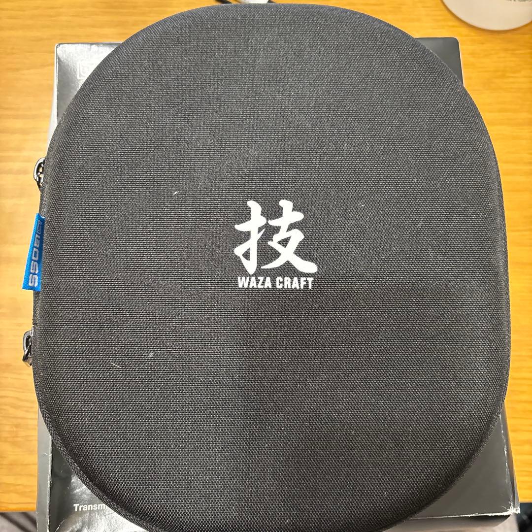 【明日午前中まで】BOSS WAZA-AIR