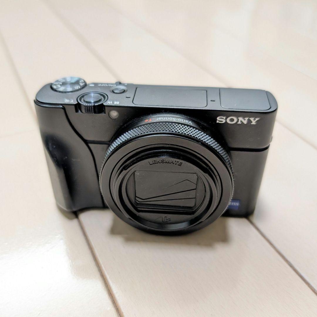 【美品】Sony Cyber-shot RX100M7 おまけ付き