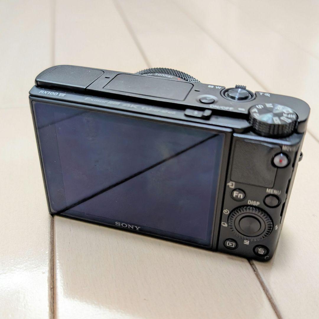 【美品】Sony Cyber-shot RX100M7 おまけ付き