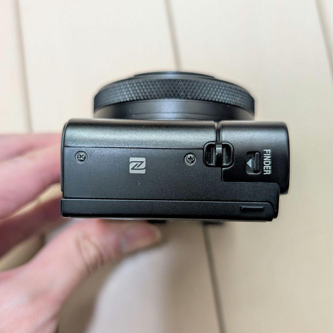【美品】Sony Cyber-shot RX100M7 おまけ付き