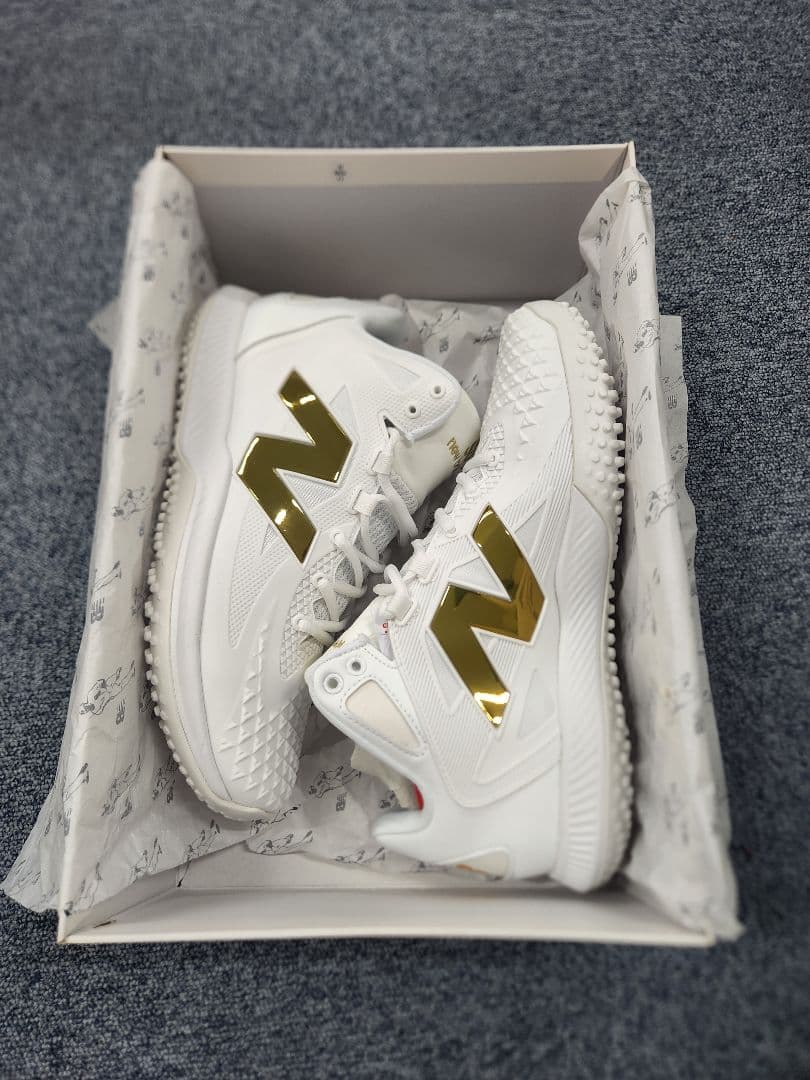 新品未使用 Ohtani v1 Turf WT1 28cm 2E　大谷モデル