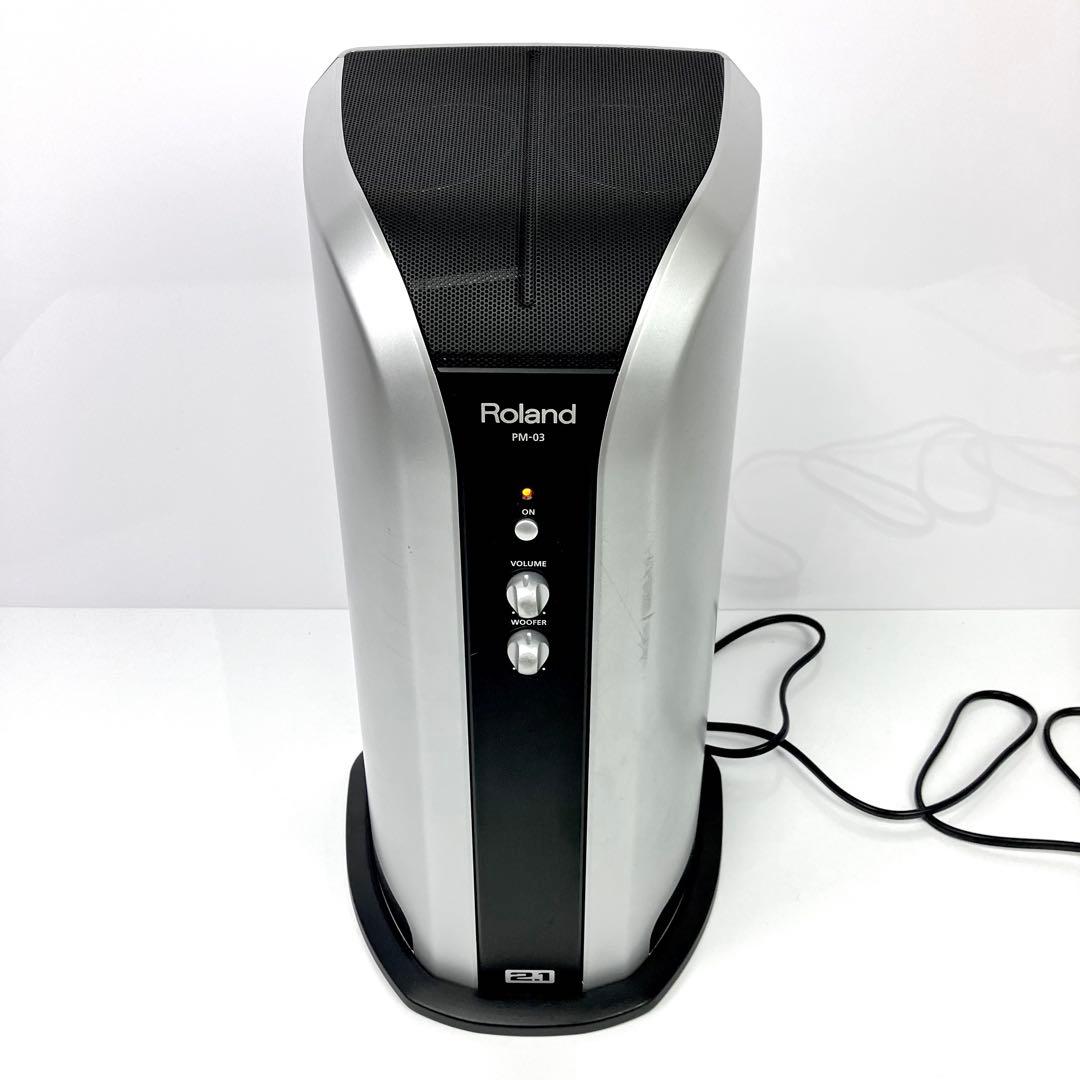 Roland PM-03　パーソナルドラムモニター