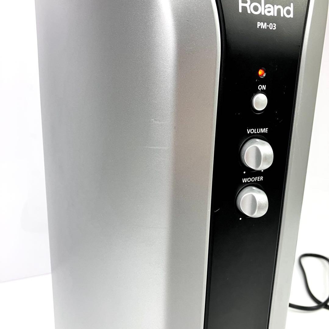 Roland PM-03　パーソナルドラムモニター