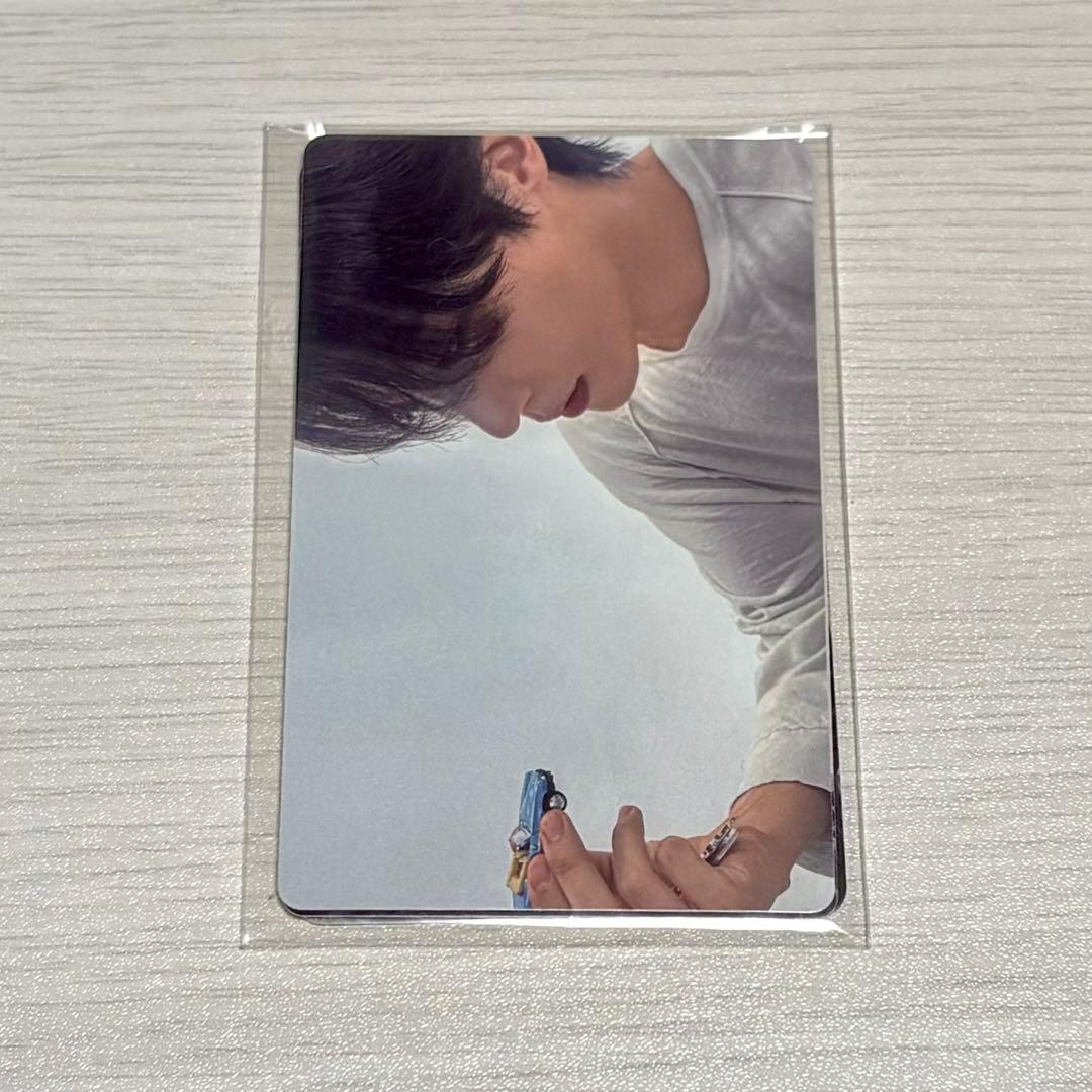 J-HOPE Charm of HOPE ロラパルーザライブ 購入特典 トレカ