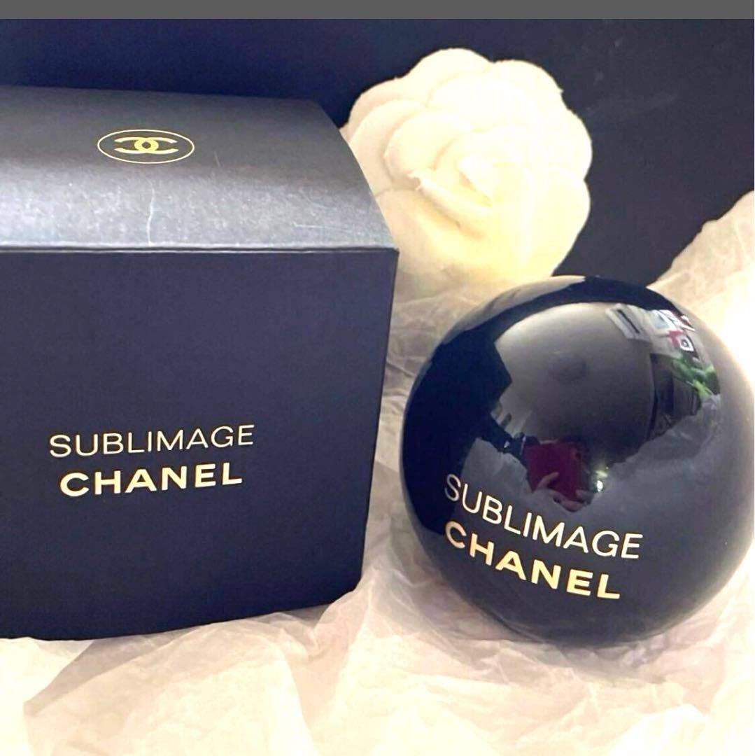 CHANEL サブリマージュ　 ナイトライト　置物　ノベルティ