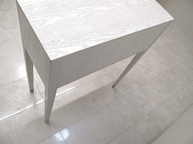 モダンデザイン　ホワイトコンソールテーブル　サイドボード　リビングボード