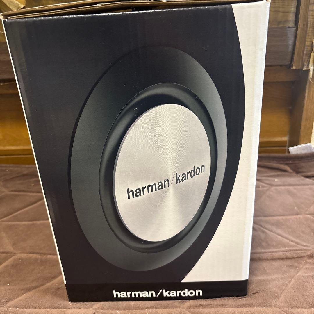 harman/kardon ONYX STUDIO ワイヤレススピーカー2機