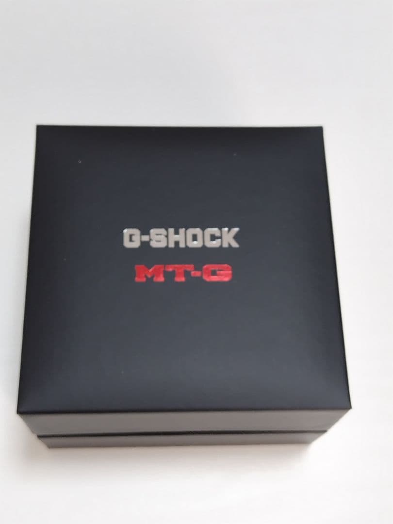 時計 G-SHOCK MT-G MTG-B1000B-1AJF