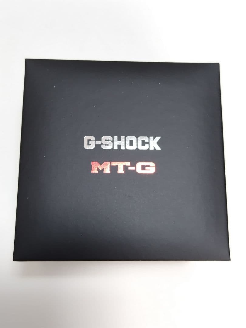 時計 G-SHOCK MT-G MTG-B1000B-1AJF