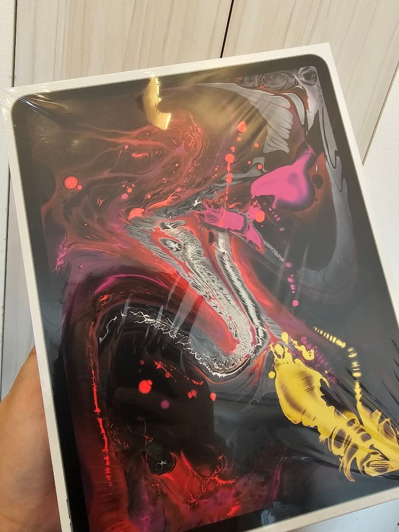 iPad Pro 12.9インチ 512GB スペースグレー 第3世代