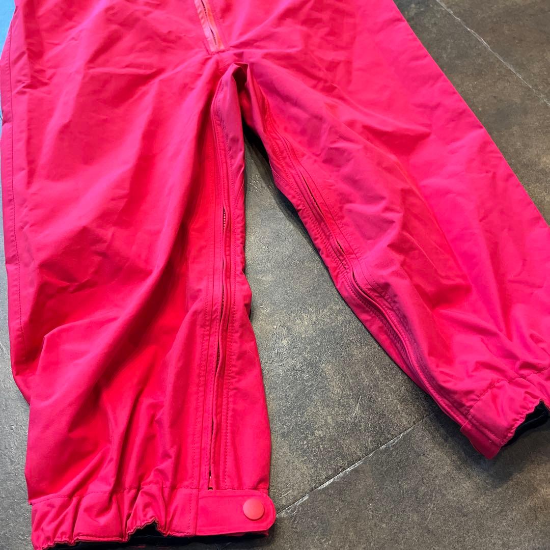 mont-bell キッズスノーウエア100【新品未使用】！