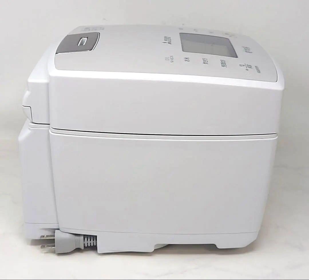 三菱　IHジャー炊飯器　NJ-VECIO-H 21年製