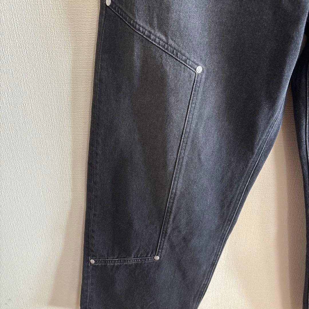 Vandy the Pink ダブルニー ジーンズ デニム ワークパンツ