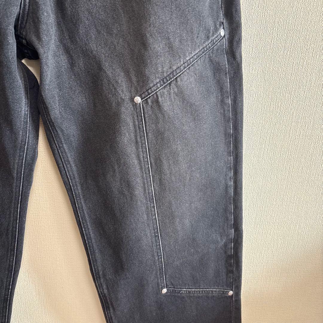 Vandy the Pink ダブルニー ジーンズ デニム ワークパンツ