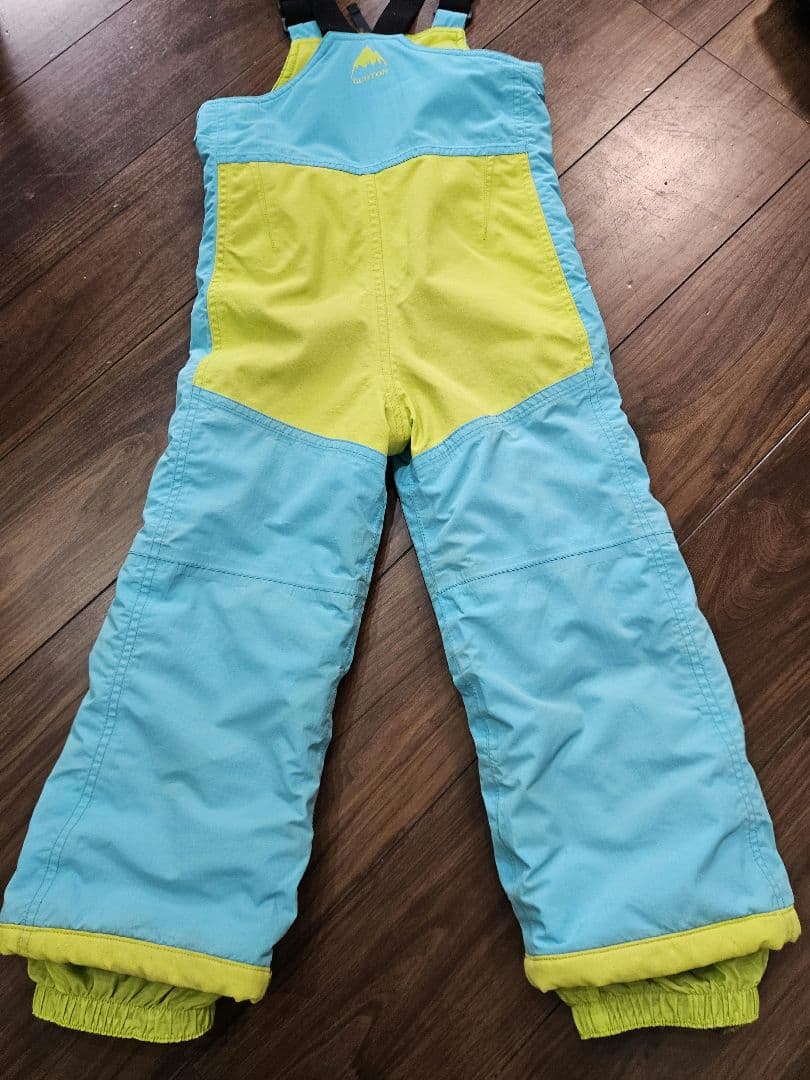 Burton 子ども用 スノーボードウェア