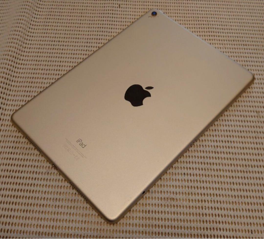 CKH1M完動品iPad Pro9.7インチ(A1673)本体128GB送料込