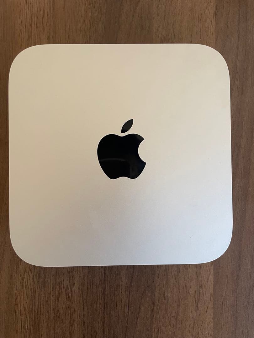 Mac mini M1（16GB / 512GB）元箱・電源ケーブル・付属品付き