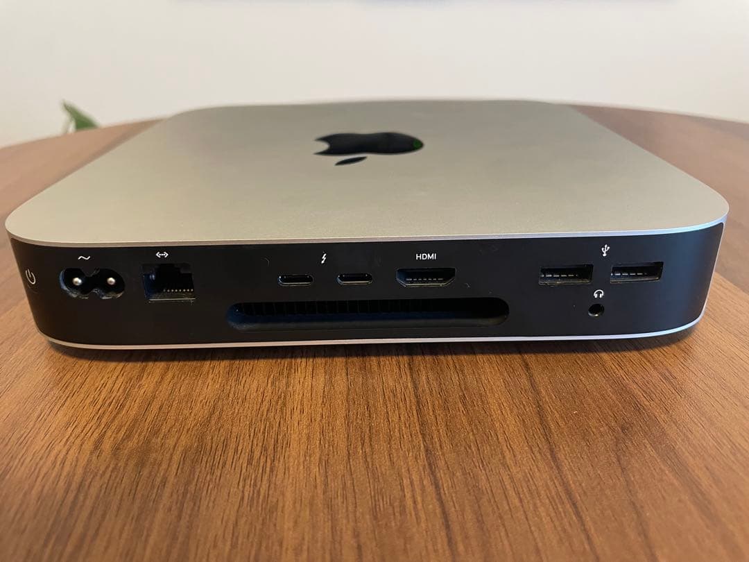 Mac mini M1（16GB / 512GB）元箱・電源ケーブル・付属品付き