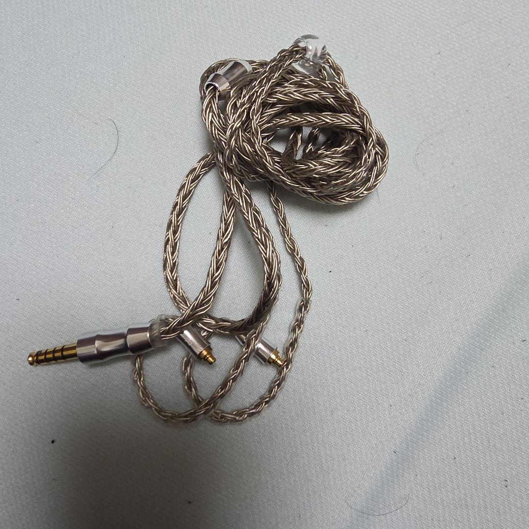 最終値下げ Sennheiser IE 300 おまけの4.4ケーブル付き