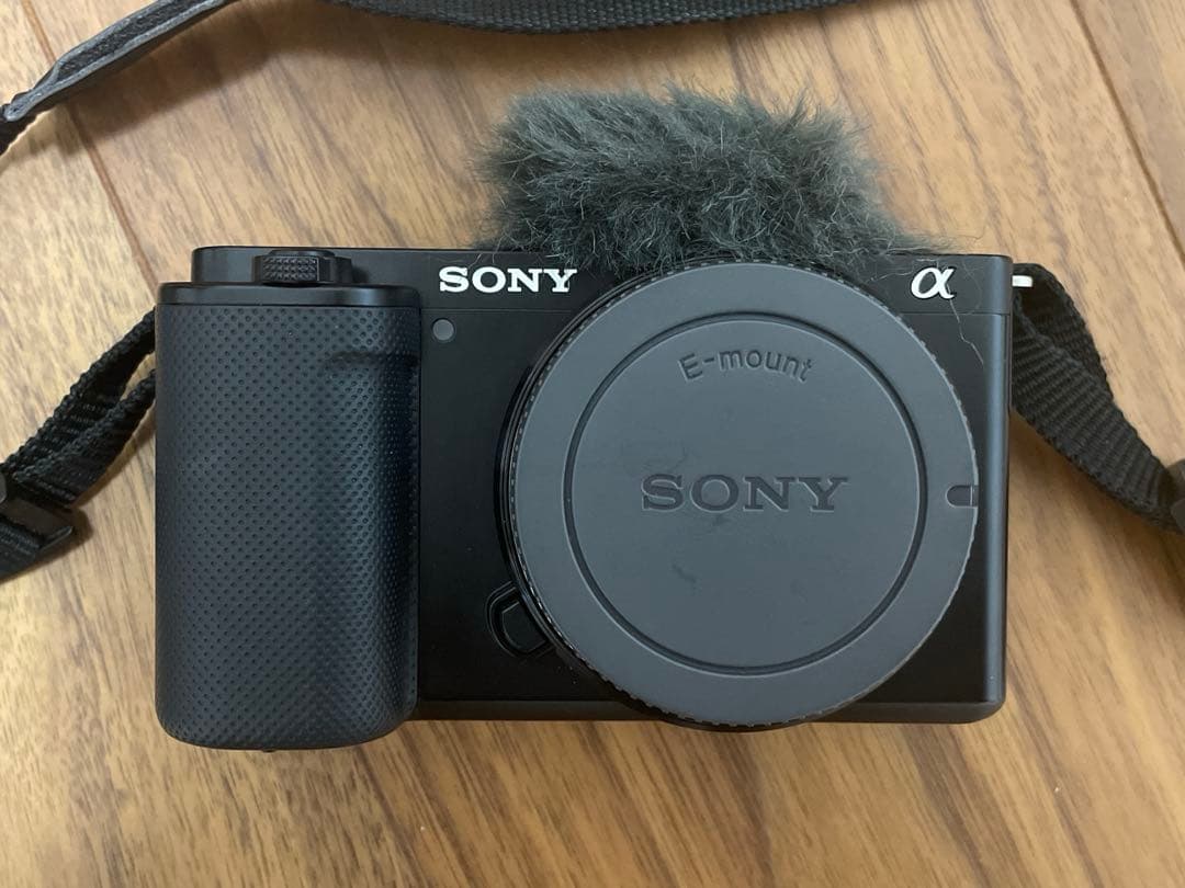 SONY ZV-E10セット