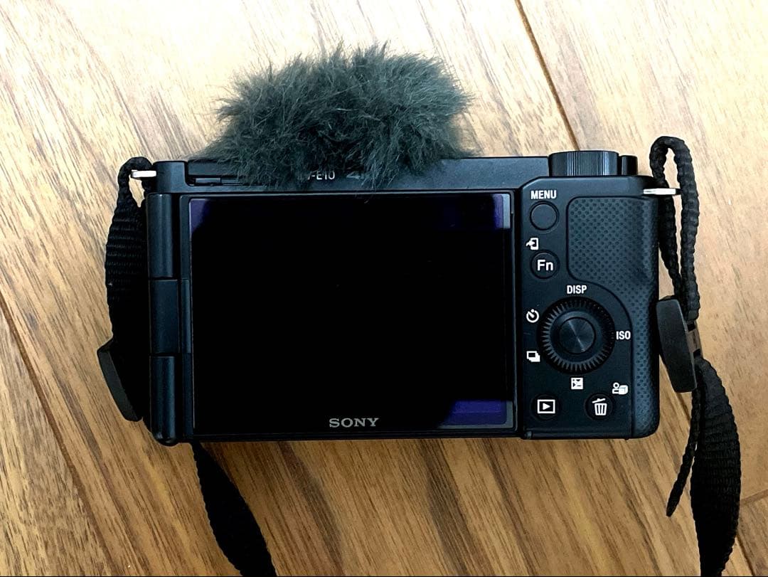 SONY ZV-E10セット