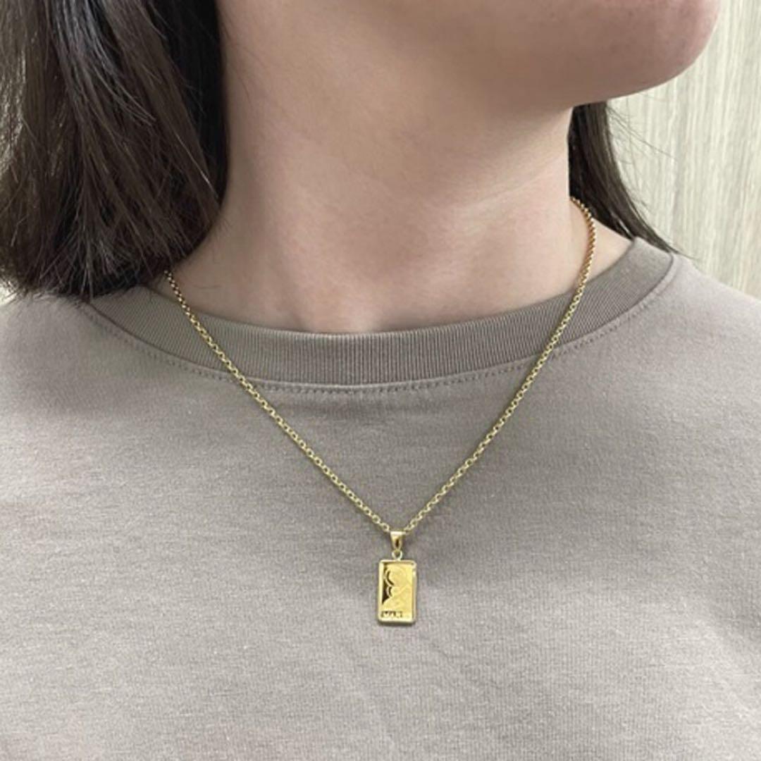 SUISSE 1g 純金 マリア ペンダントトップ