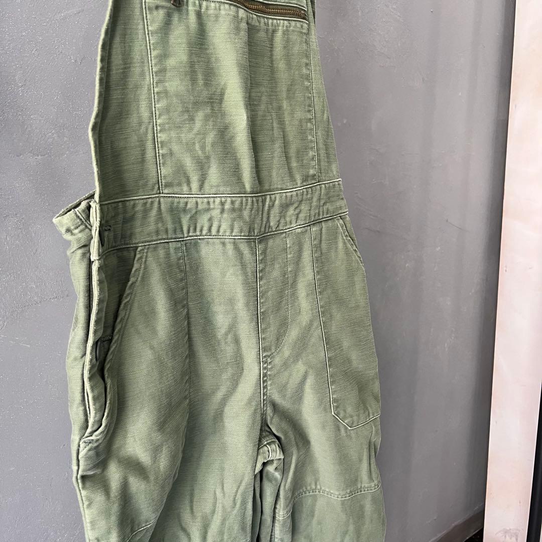 パンツ Levi's Overall