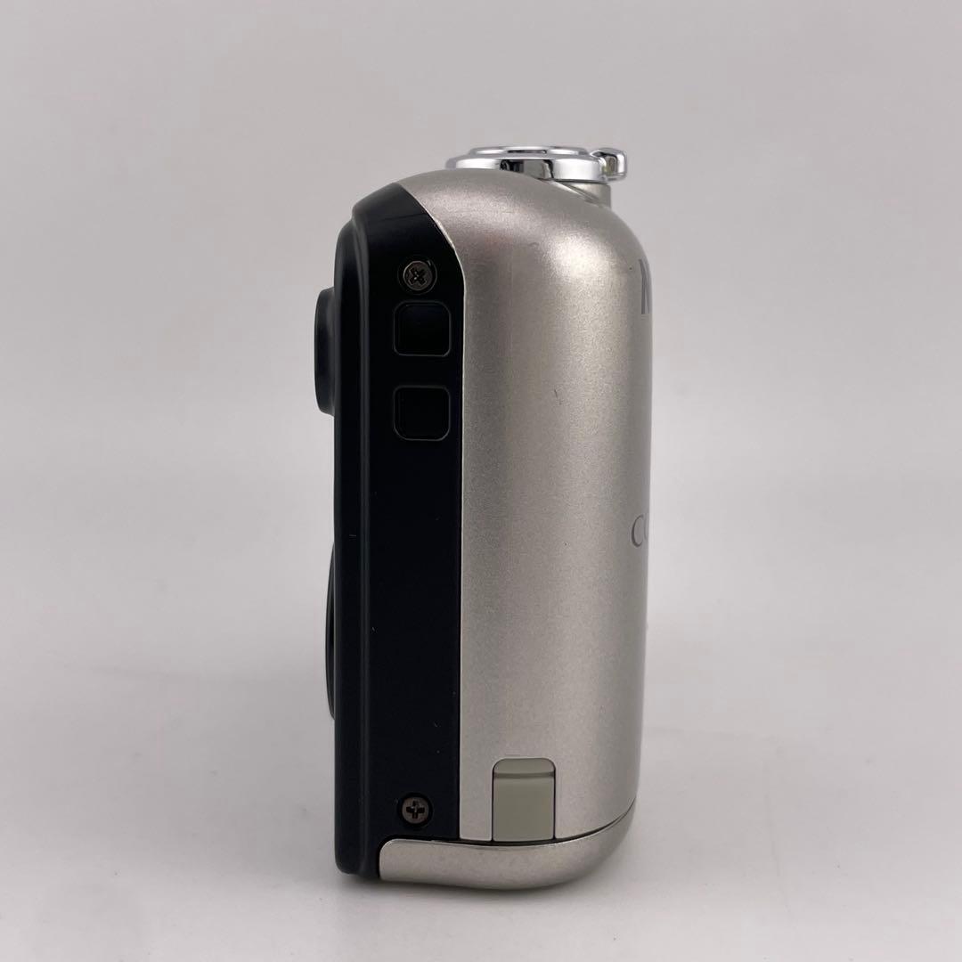 実写美⭕️良品【動作確認済】Nikon ニコン COOLPIX L31 コンデジ