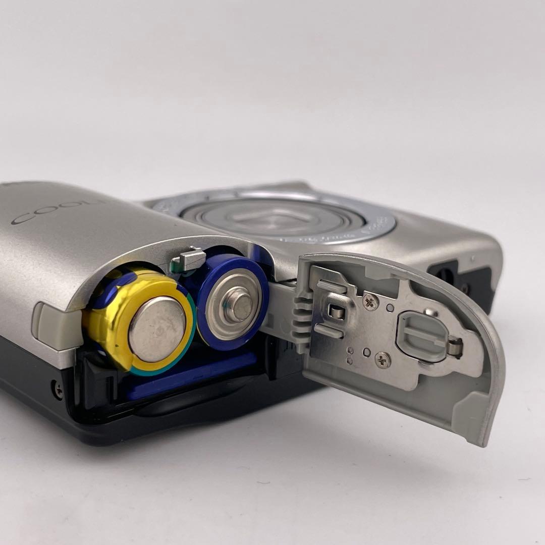 実写美⭕️良品【動作確認済】Nikon ニコン COOLPIX L31 コンデジ