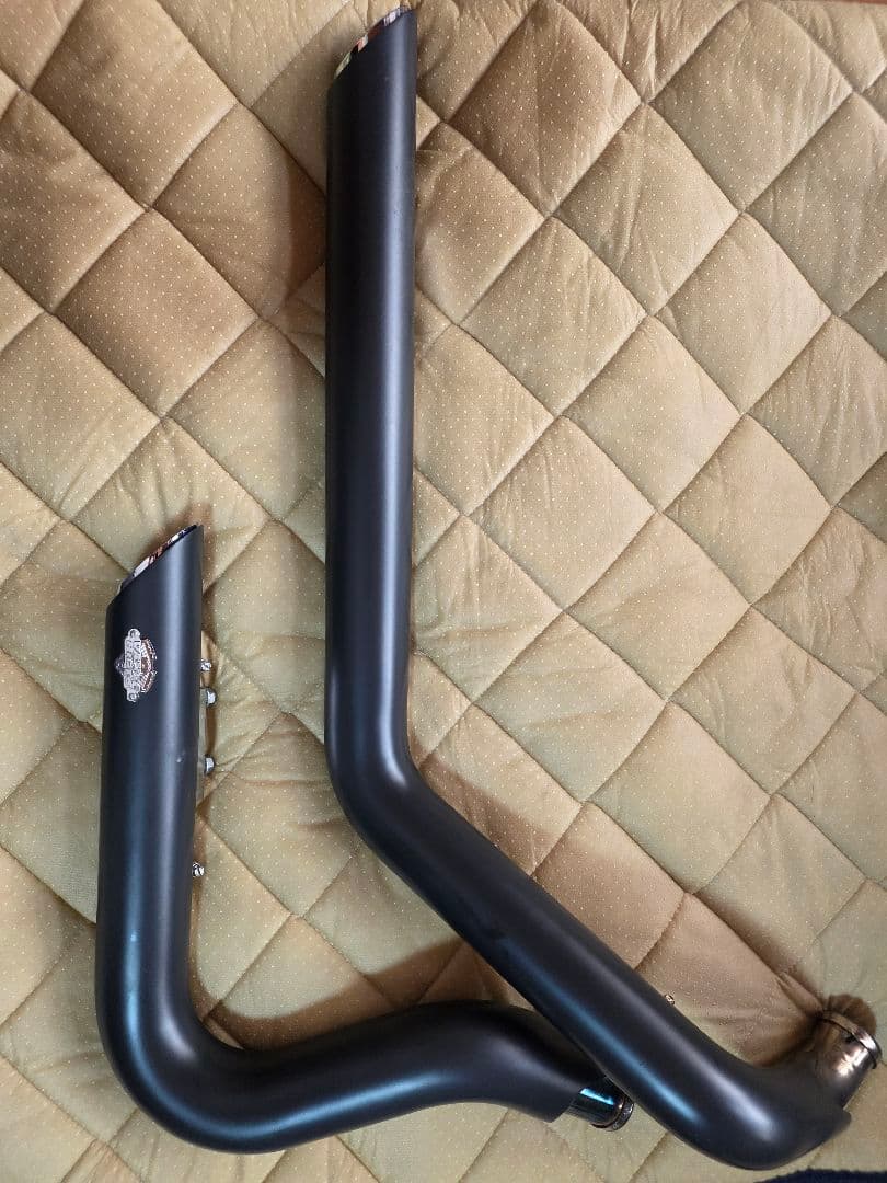 vance&hines (バンス&ハインズ)マフラークワイエットバッフルおまけ付