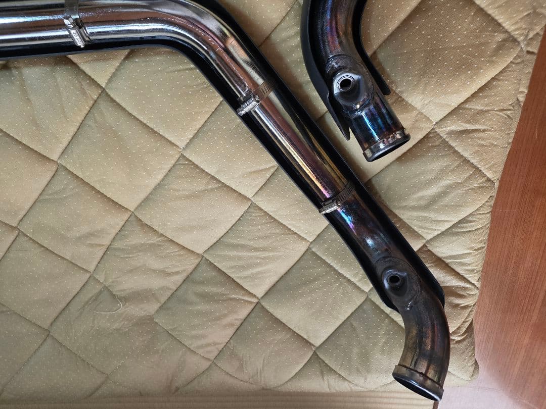 vance&hines (バンス&ハインズ)マフラークワイエットバッフルおまけ付