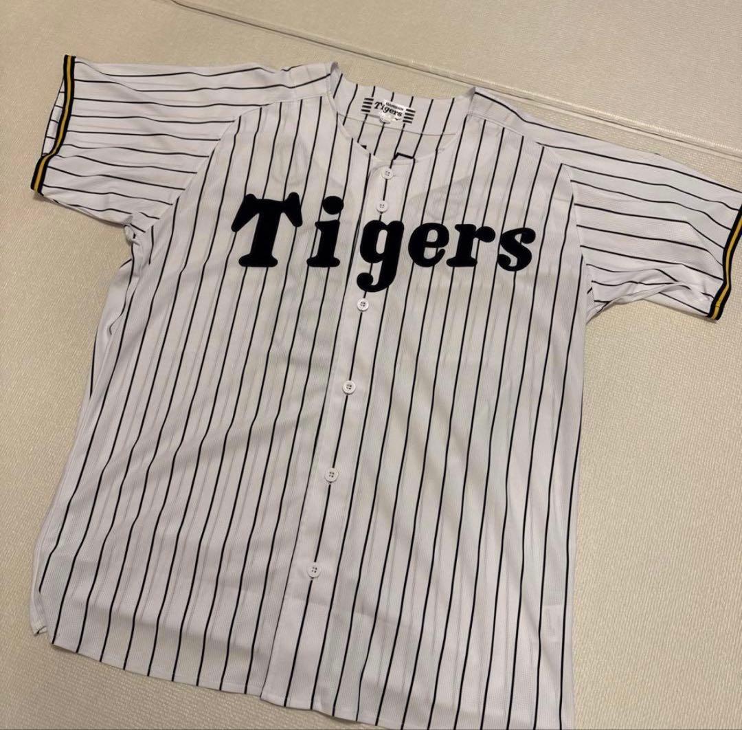 佐藤輝明　90周年ユニフォーム