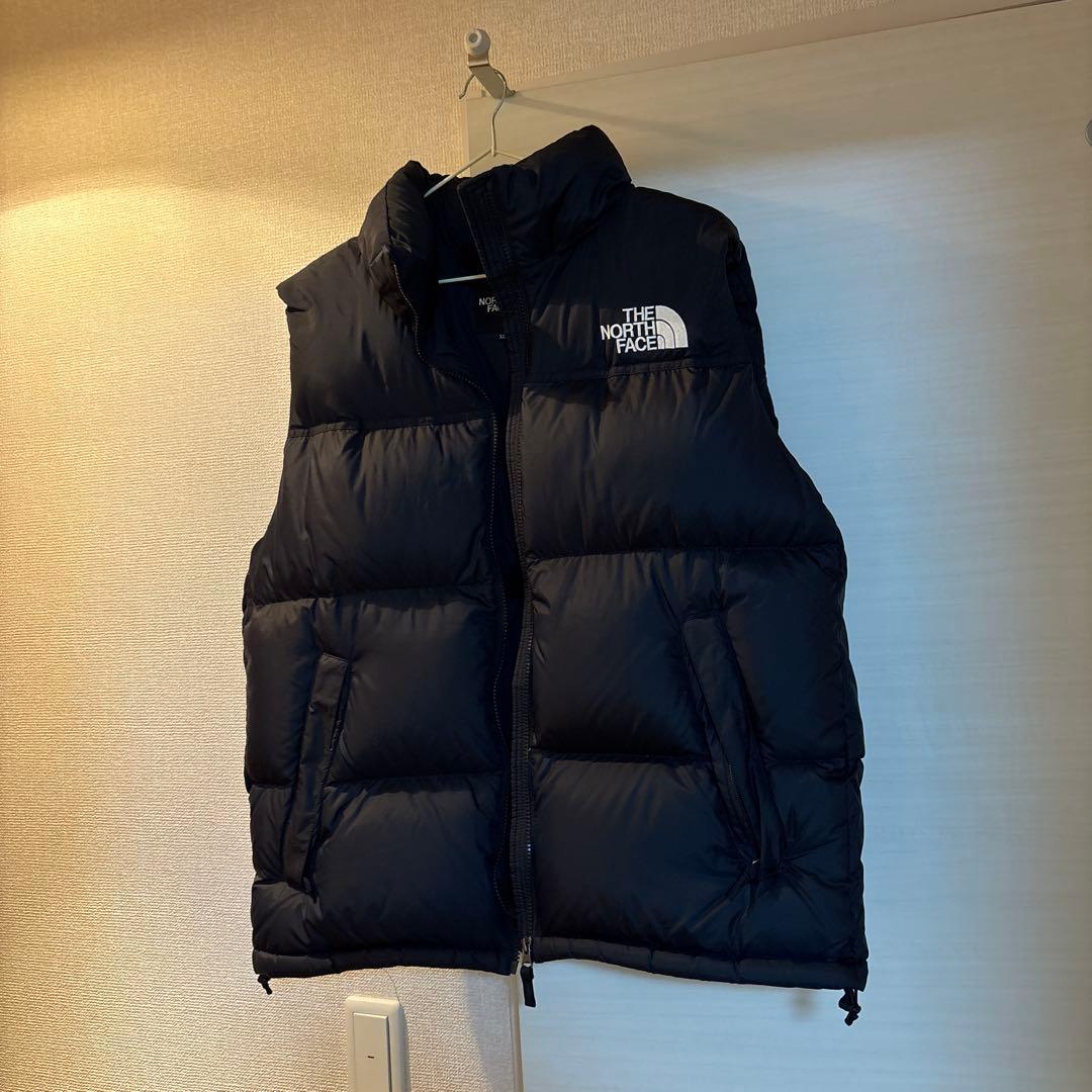 「kazu」 THE NORTH FACE ダウンベスト XL ブラック
