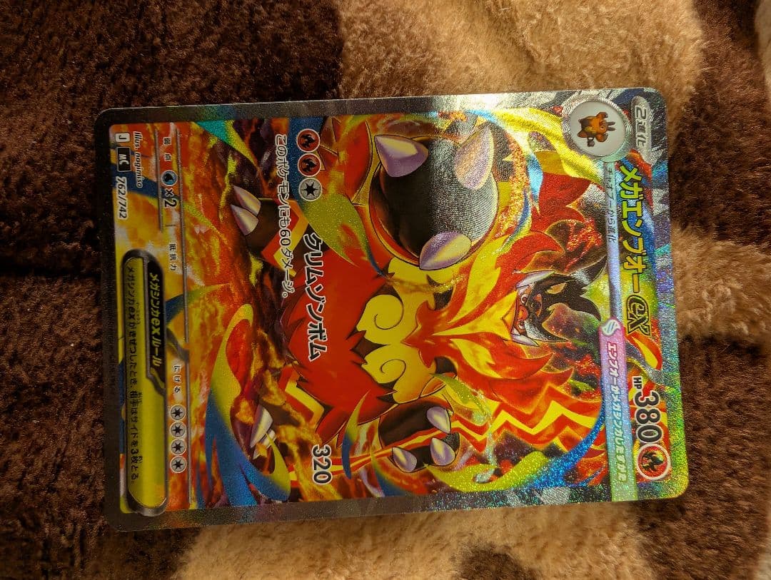 ポケカ　引退品