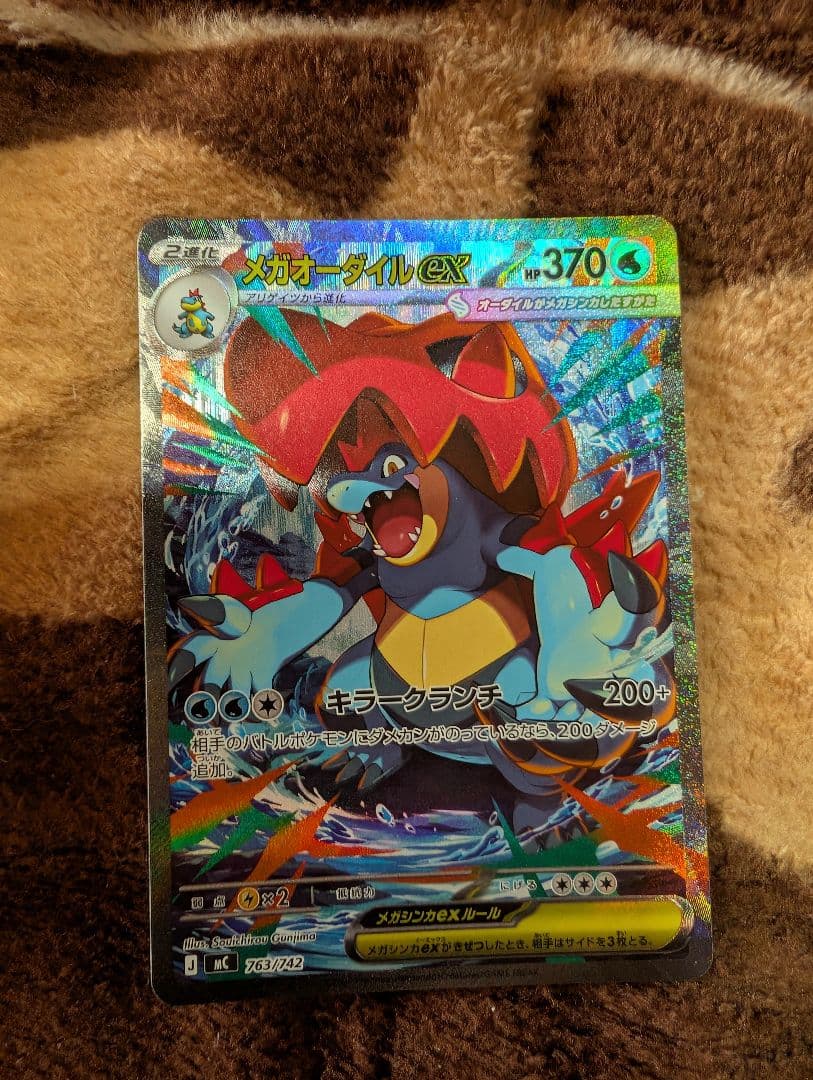 ポケカ　引退品