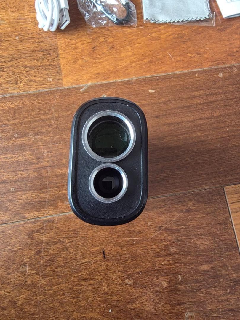 EENOUR 超小型軽量 レーザー距離計 type-C充電式