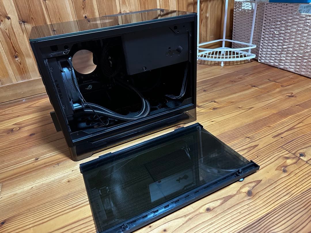 自作デスクトップPC