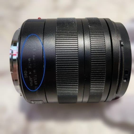 す*ぎ様 Leica CL バリオキット 18-56mm レザーケース、追加バッ