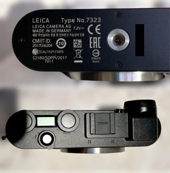 す*ぎ様 Leica CL バリオキット 18-56mm レザーケース、追加バッ