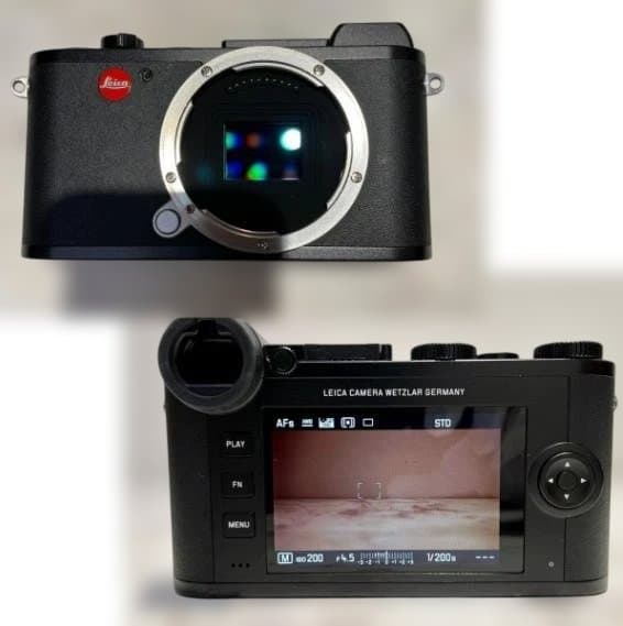 す*ぎ様 Leica CL バリオキット 18-56mm レザーケース、追加バッ