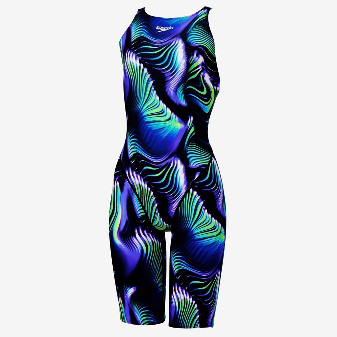 新品　レディース　スピード　競泳水着　Oサイズ　WA承認　フレックスシグマカイ