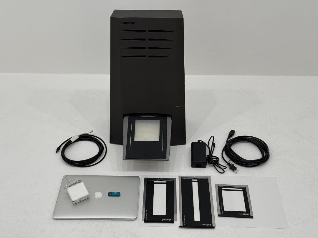 Flextight 646 imacon 高精細ドラム式フィルムスキャナー