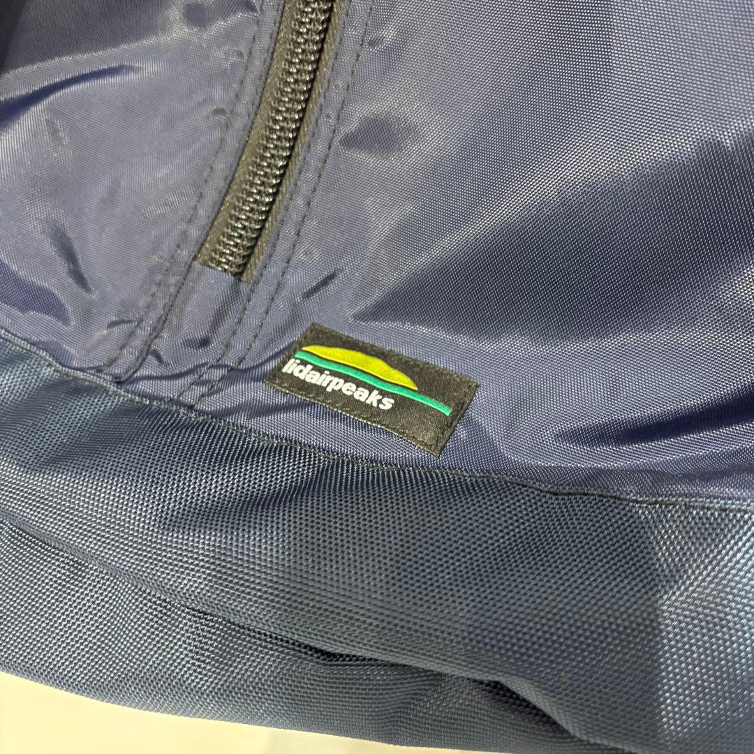 バッグ LIDAIRPEAKS 2 TONE SWITCHPACK NAVY/BLACK