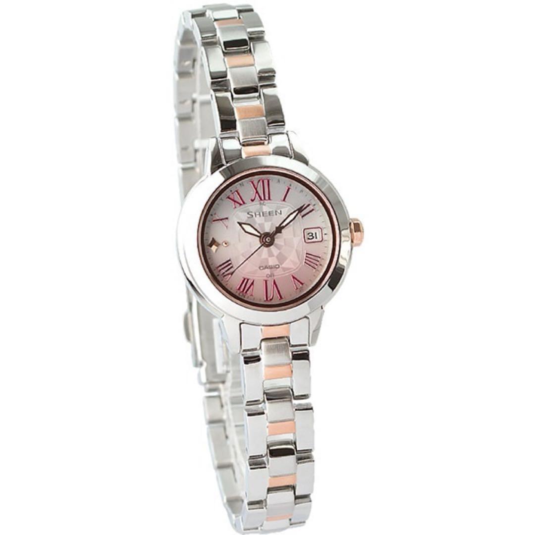 カシオ シーン SHW-5000DSG-4AJF (ソーラ とサファイアガラス)