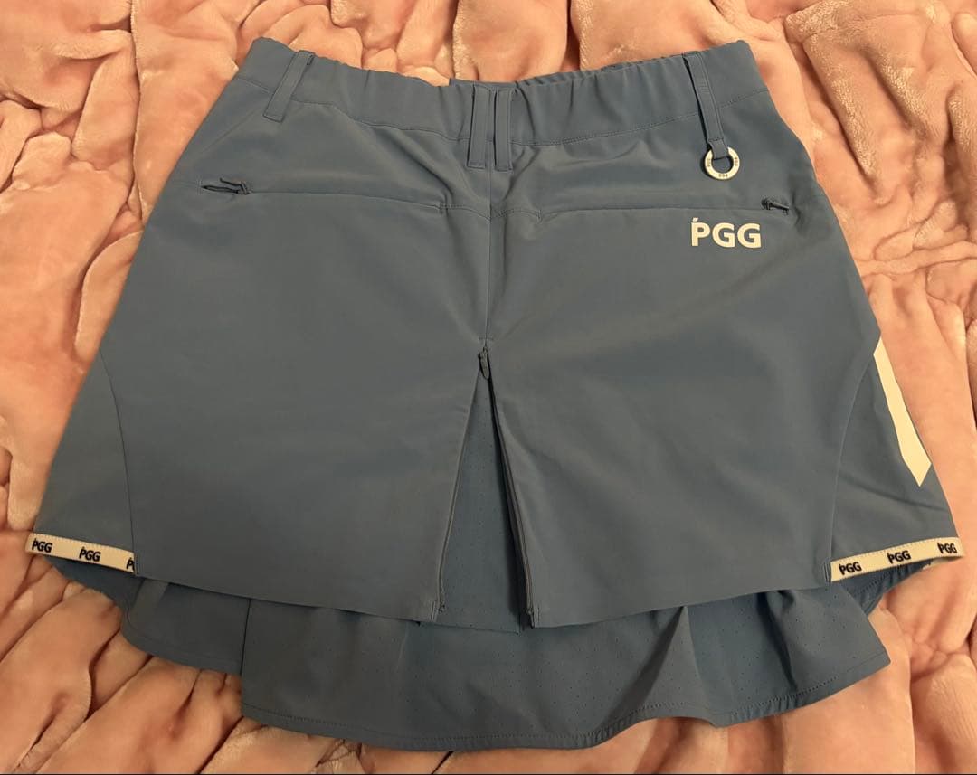 PGG ジップパーカー&スカート　セットアップ