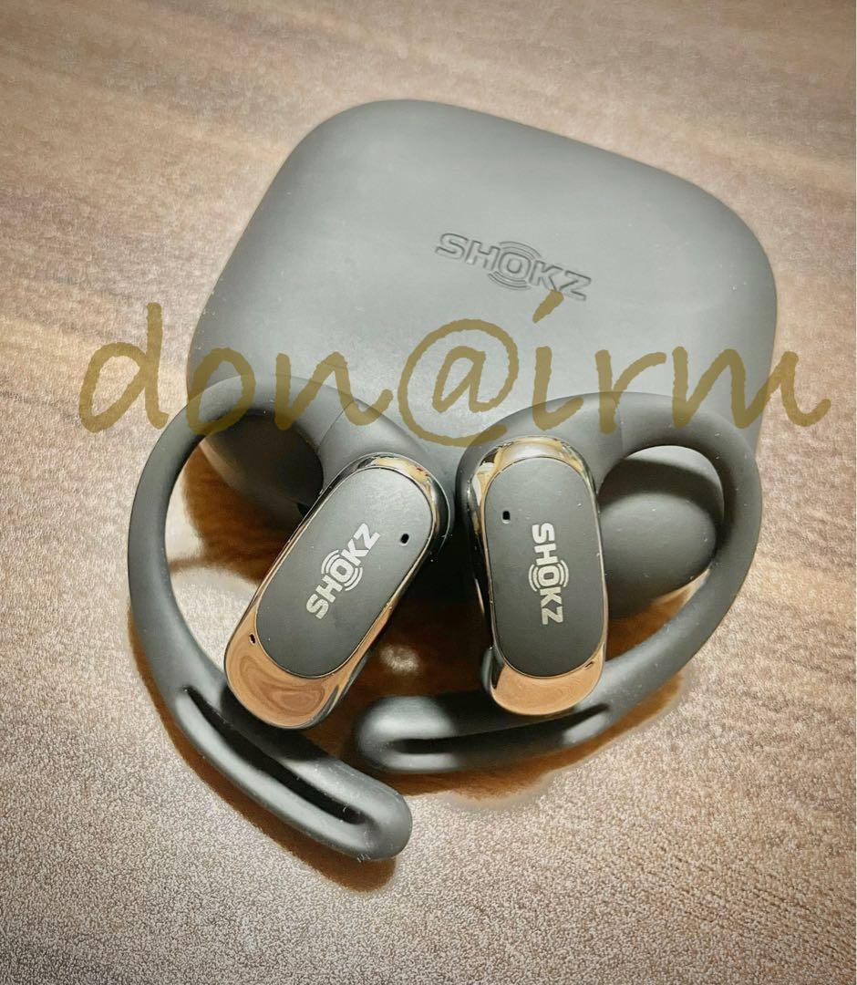 H*i様 Shokz ショックス オープンフィットエアー