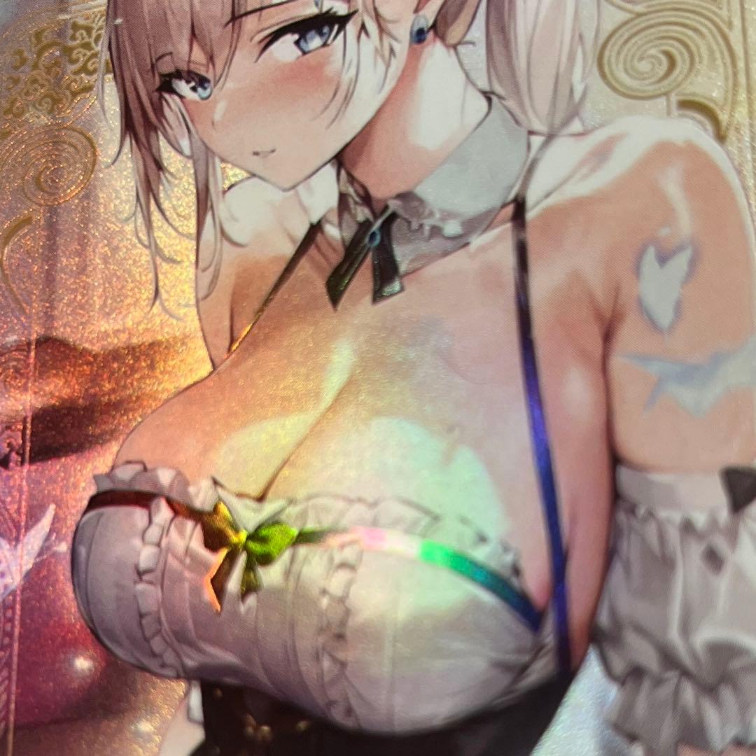 acgセクシーカード　　MK⭐︎SP12     美品