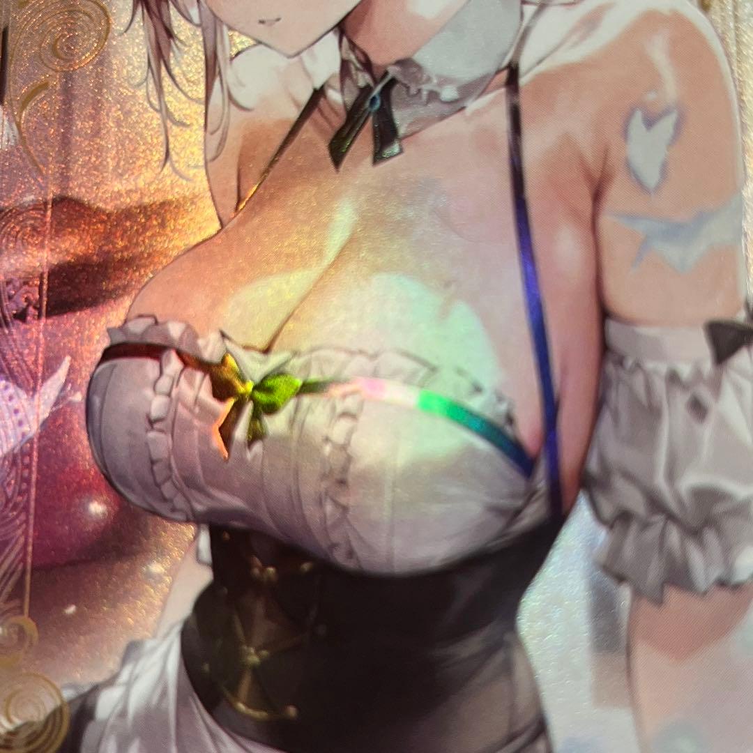 acgセクシーカード　　MK⭐︎SP12     美品