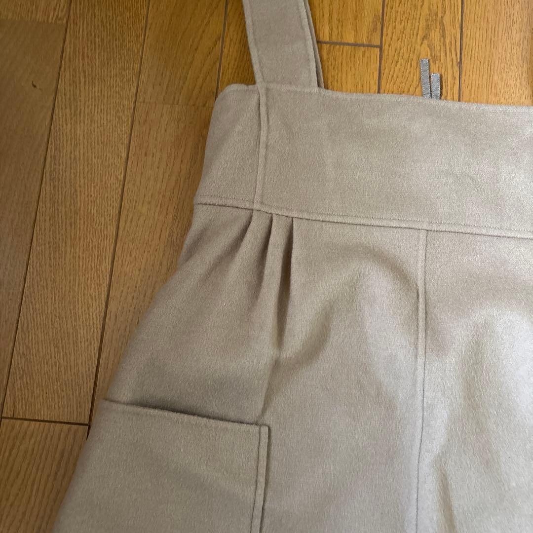 FOXEY カシミヤジャンパースカート　40