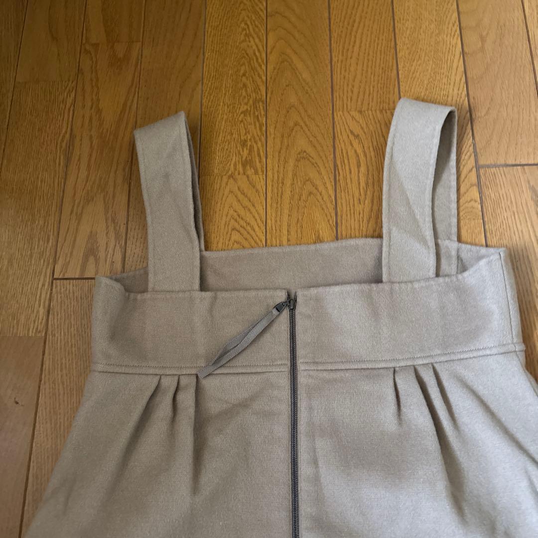 FOXEY カシミヤジャンパースカート　40